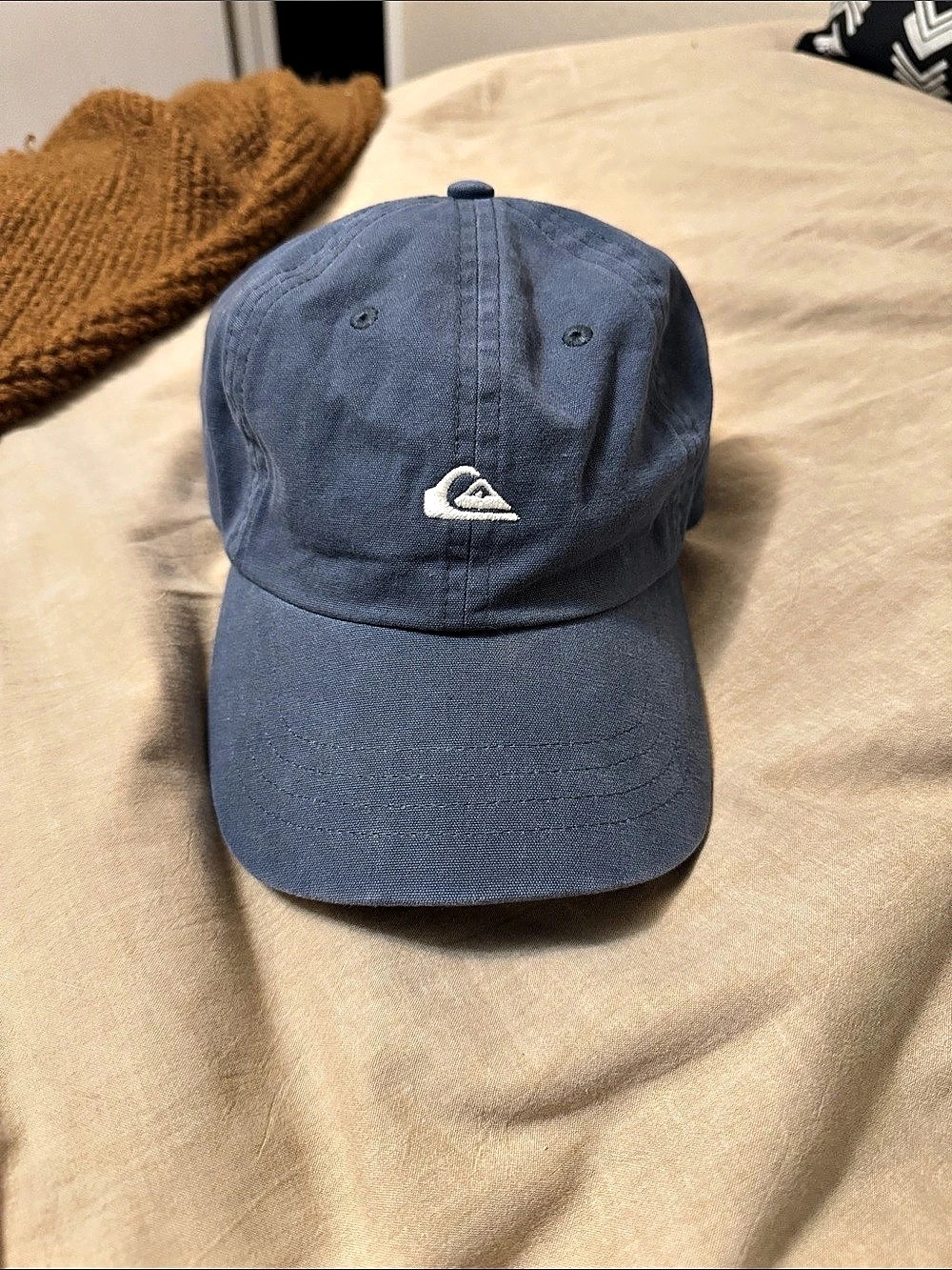 Quiksilver Blue Hat OSPM